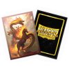 Fire Horse 2026 Matte Dual Art Sleeves both sides