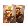 Fire Horse 2026 Matte Dual Art Sleeves with deckbox