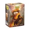 Fire Horse 2026 Matte Dual Art Sleeves