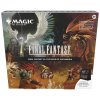 Magic The Gathering FINAL FANTASY Scene Box The Siege of Alexandria