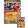Pokémon TCG Mega Lucario ex Premium Figure Collection karta