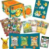 Pokémon Paldea Adventure Chest obsah balení