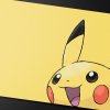 Pokémon Pikachu 2025 Playmat Ultra Pro detail