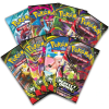 mega zygarde boosters perfect order