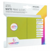 Matte prime sleevbes lime