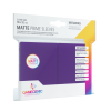 Matte prime sleevbes purple