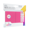 Matte prime sleevbes pink