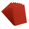 Matte prime sleevbes red1