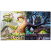 GG MTG ECL Shiny Playmat Temple Garden