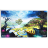 GG MTG ECL Shiny Playmat Evolving wild