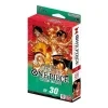 One Piece Card Game Starter Deck Ace and Luffy ST 30 EN