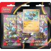 Pokémon TCG Pitch Black 3 Pack Blister