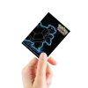 Neon Kanto 105ct APEX DECK PROTECTOR® Sleeves Blastoise for Pokémon size