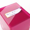 Gamegenic Bastion 100+ XL Pink krabička na karty s jmenovkou