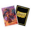 The Fallen Matte Art Sleeves Dragon Shield
