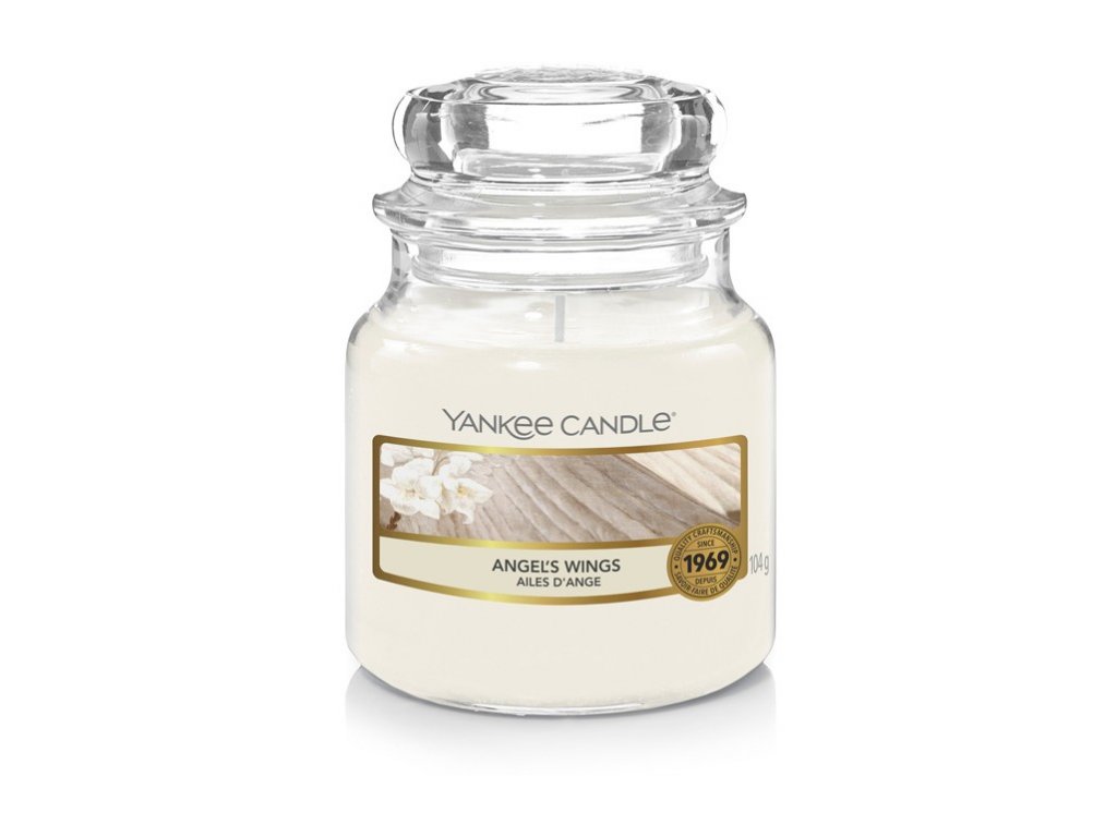 Yankee Candle svíčka Angel´s Wings 104 g