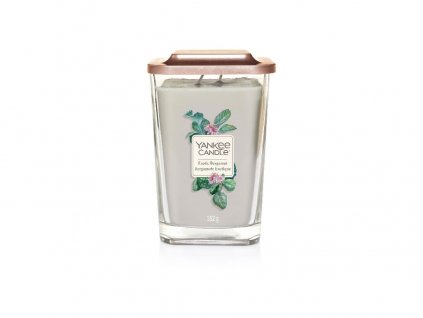 Yankee Candle Elevation svíčka Exotic Bergamont 553 g