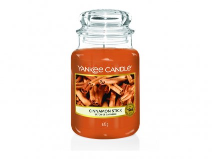 Yankee Candle svíčka Cinnamon Stick 623 g