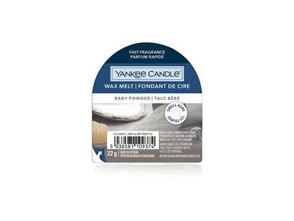 Yankee Candle Baby Powder