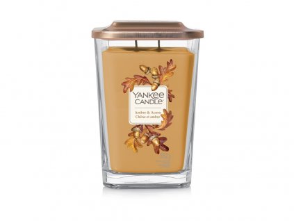 1335 yankee candle elevation svicka amber acorn 0 553