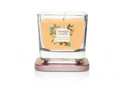 2019 yankee candle elevation kumquat orange svicka hranata mala 96 g