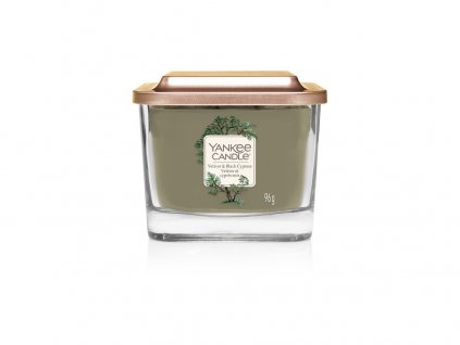 2049 yankee candle elevation vetiver black cypress svicka hranata mala 96 g
