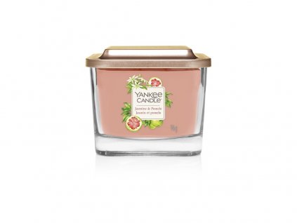 2064 yankee candle elevation jasmine pomelo svicka hranata mala 96 g