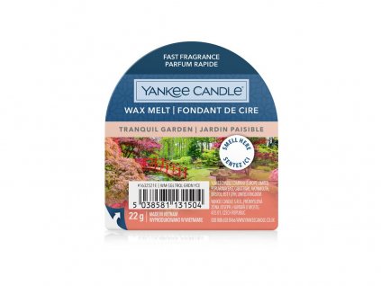 2133 yankee candle tranquil garden vosk