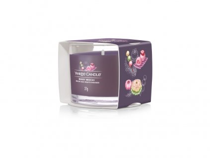2343 yankee candle berry mochi votivni svicka ve skle 37 g