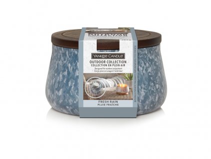 Yankee Candle Outdoor Fresh Rain svíčka