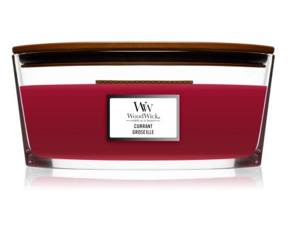 WoodWick Currant svíeka loi 453,6 g