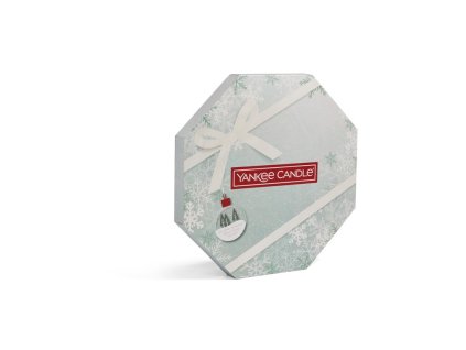 Yanke Candle vánoční sada, Adventní kalendář
