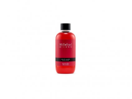 Millefiori Milano Mela & Cannella náplň pro aroma difuzér 250 ml