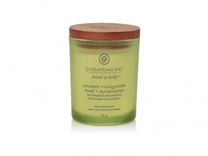 Chesapeake Bay Awaken & Invigorate malá