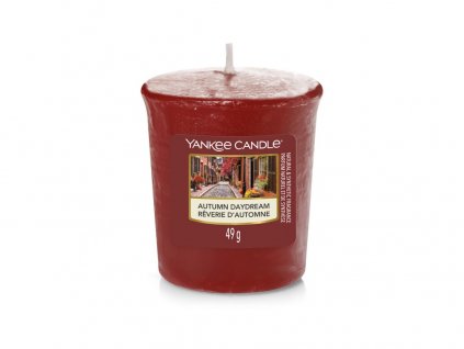 Yankee Candle Autumn Daydream votivní svíčka 49 g