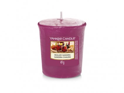 Yankee Candle Mulled Sangria votivní svíčka 49 g