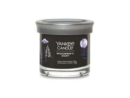 Yankee Candle Midsummer´s Night Signature tumbler malý