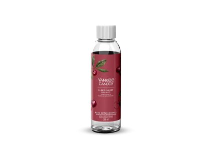Yankee Candle Black Cherry Signature vonný difuzér náplň