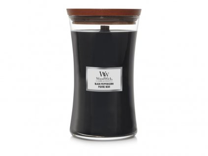 WoodWick svíčka Black Peppercorn 609 g