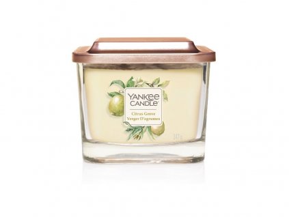 Yankee Candle svíčka Elevation Citrus Grove 347 g