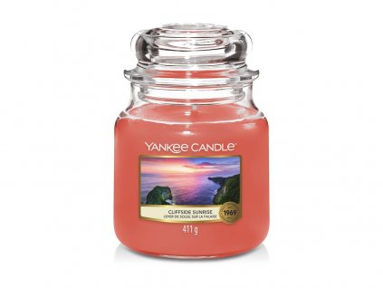 Yankee Candle Cliffside Sunrise