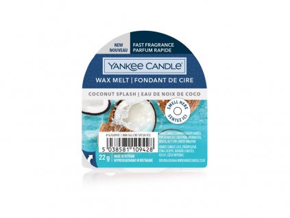 Yankee Candle vosk Coconut Splash