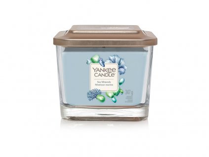 Yankee Candle svíčka Elevation Sea Minerals 347 g