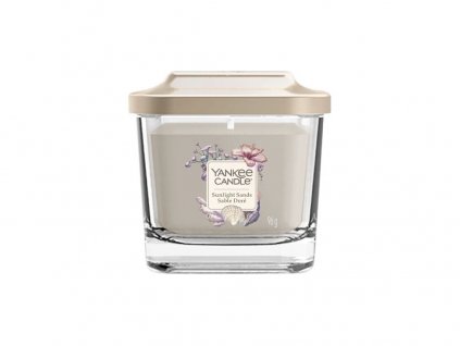 Yankee Candle Elevation svíčka Sunlight Sand 96 g