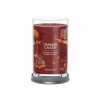 Yankee Candle Autumn Daydream Signature tumbler velký