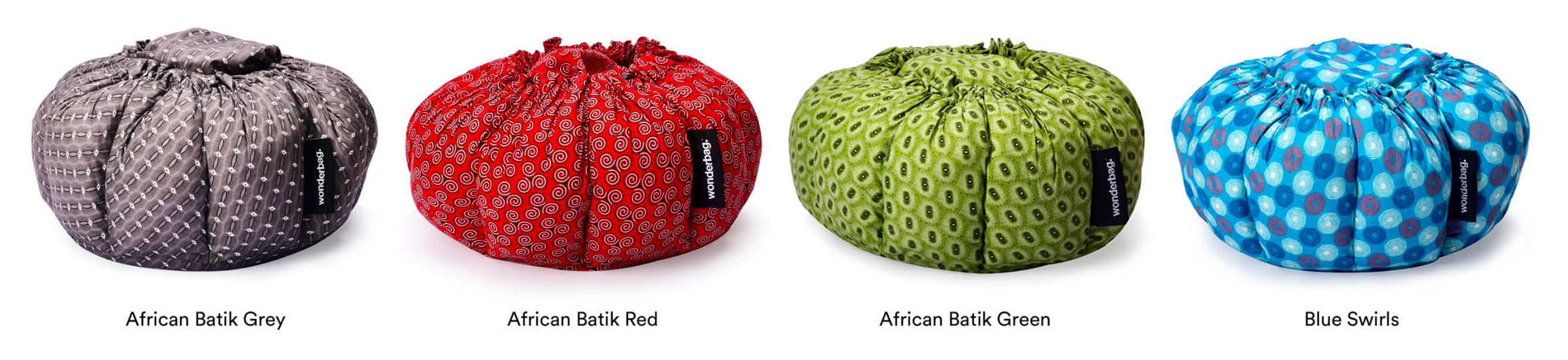 wonderbag. barvy