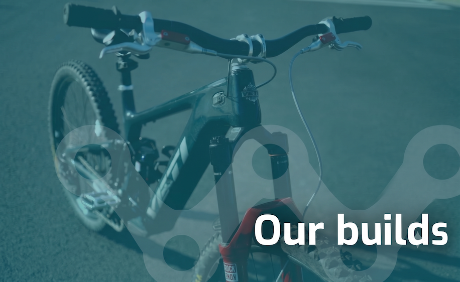 Our builds