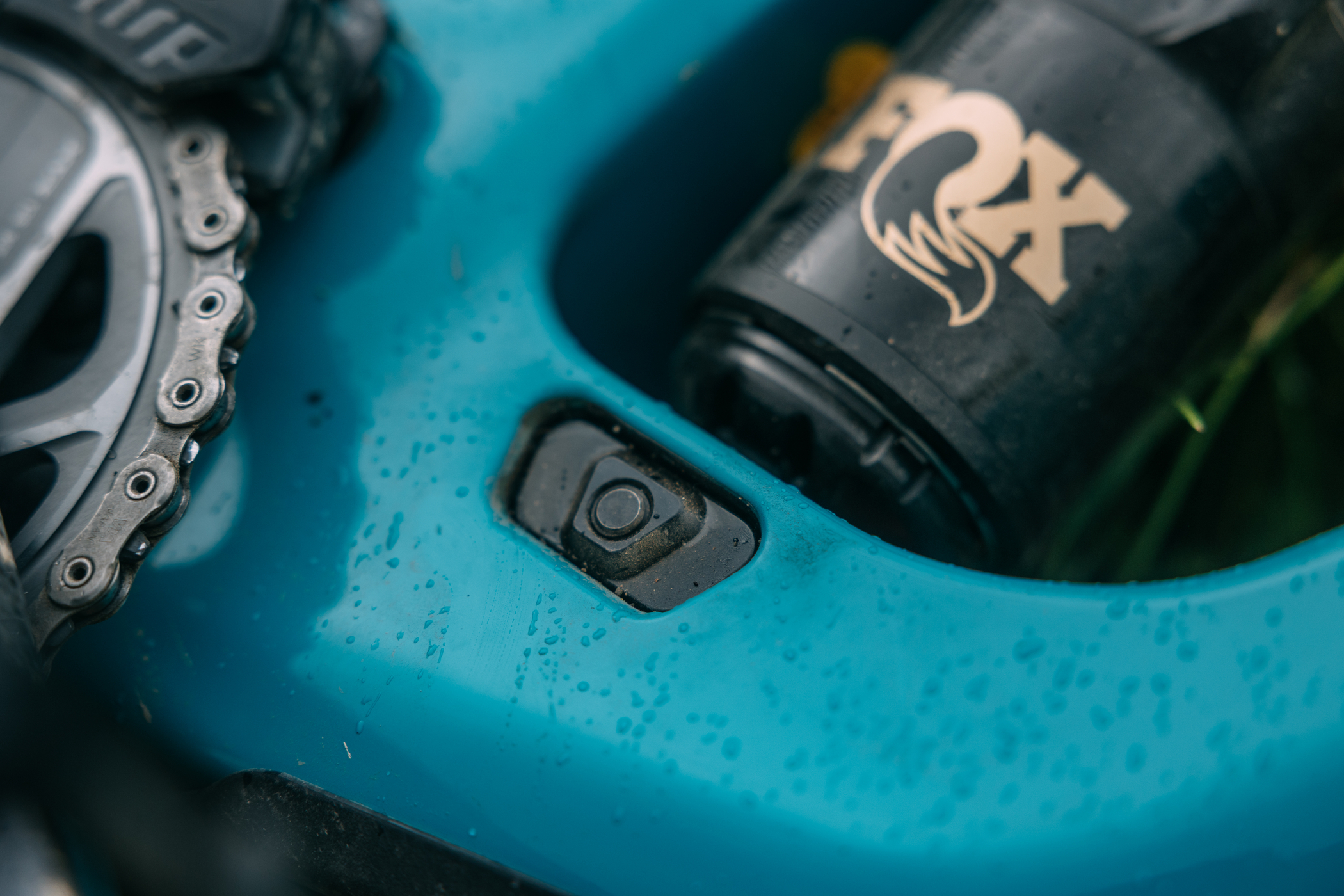 YETI LT v akci