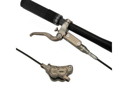 lever caliperbronze 3