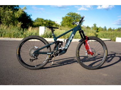 YETI MTe - demo bike